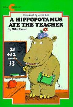 Paperback A Hippopotamus Ate the Teacher Book