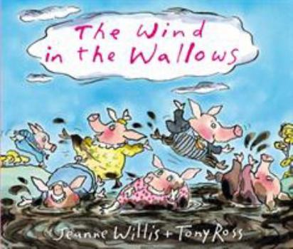 Paperback Wind in the Wallows Book