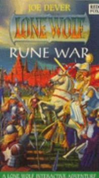 Paperback Rune War Book