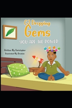 Paperback CJ Dropping Gems: You Are The Power Book