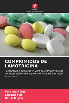 Paperback Comprimidos de Lamotrigina [Portuguese] Book