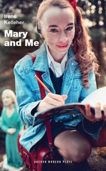 Paperback Mary and Me Book