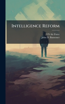 Hardcover Intelligence Reform Book