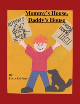 Paperback Mommy's House, Daddy's House Book