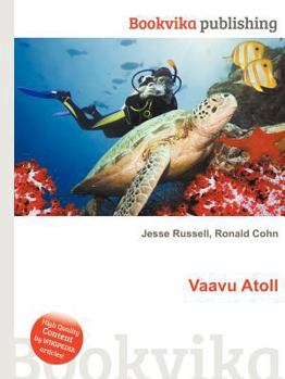 Paperback Vaavu Atoll Book