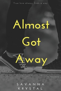 Paperback Almost Got Away Book