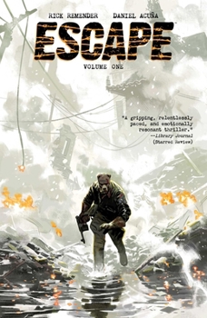 Paperback Escape Volume 1 Book