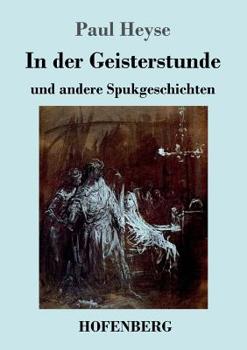 Paperback In der Geisterstunde und andere Spukgeschichten [German] Book