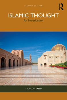 Paperback Islamic Thought: An Introduction Book