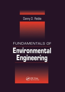 Paperback Fundamentals of Environmental Engineering Book