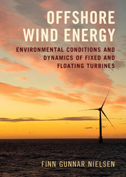 Hardcover Offshore Wind Energy Book