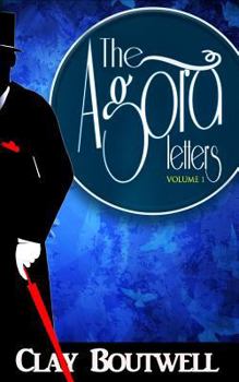 Paperback The Agora Letters Volume 1: 5 Book Cozy Murder Mystery Series Book