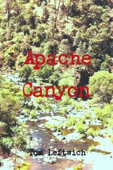 Paperback Apache Canyon Book