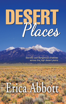 Paperback Desert Places Book