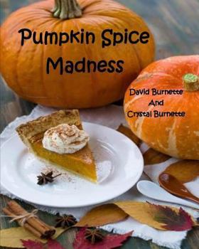 Paperback Pumpkin Spice Madness Book