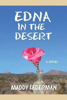 Paperback Edna in the Desert Book