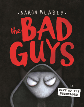 Library Binding Bad Guys in Dawn of the Underlord Book