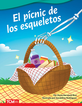 Paperback El Pícnic de Los Esqueletos [Spanish] Book