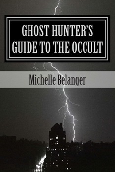 Paperback Ghost Hunter's Guide to the Occult Book