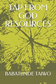Paperback Tap from God Resources Book