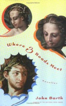 Hardcover Where Three Roads Meet: Novellas Book