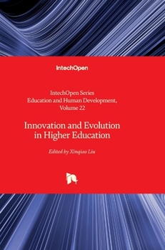 Innovation and Evolution in Higher Education (Education and Human Development)