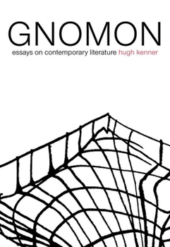 Paperback Gnomon: Essays on Contemporary Literature Book