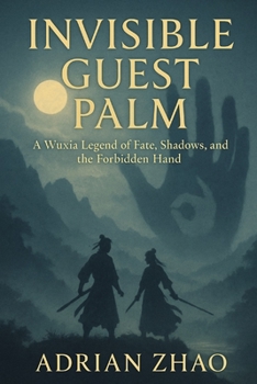 Invisible Guest Palm: A Wuxia Legend of Fate, Shadows, and the Forbidden Hand