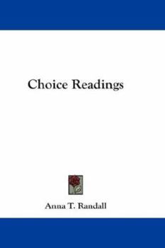 Paperback Choice Readings Book