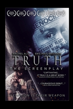 Paperback Truth: The Screenplay Book