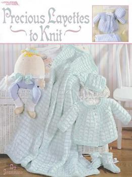 Paperback Precious Layettes to Knit Book