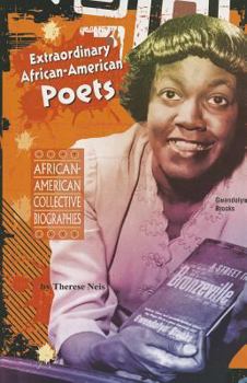 Paperback Extraordinary African-American Poets Book