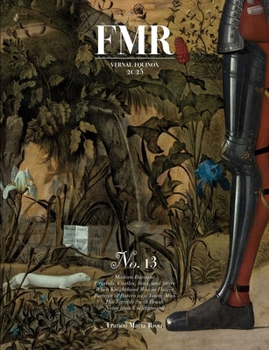 Paperback Fmr No. 13: Vernal Equinox 2025 Book