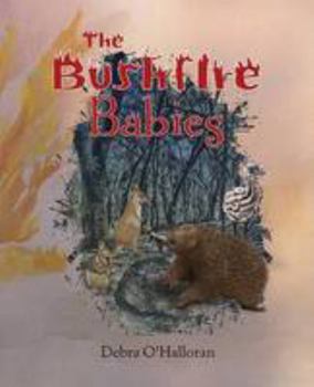 Paperback The Bushfire Babies Book