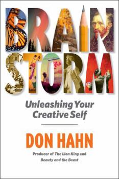 Paperback Brain Storm: Unleashing Your Creative Self Book