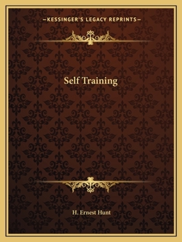 Paperback Self Training Book