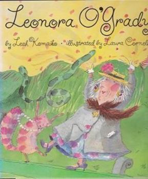 Hardcover Leonora O'Grady Book