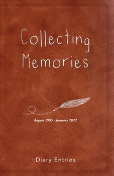 Paperback Collecting Memories Book