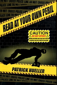 Paperback Read At Your Own Peril Book