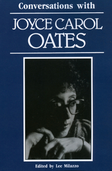 Paperback Conversations with Joyce Carol Oates Book