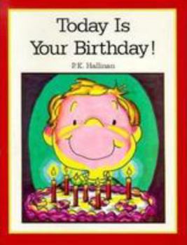 Paperback Today Is Your Birthday Book
