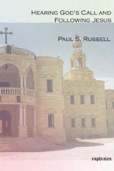 Paperback Hearing God's Call and Following Jesus Book