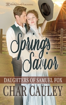 Paperback Spring's Savior Book