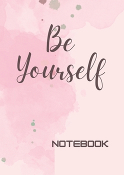 Paperback Notebook Book