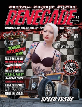 Paperback Renegade Issue 27 Book