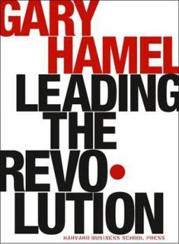 Hardcover Leading the Revolution Book