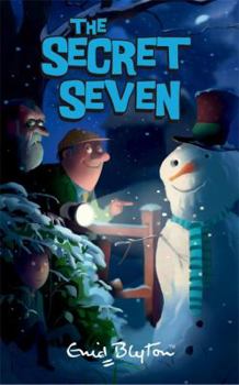 Paperback The Secret Seven Book