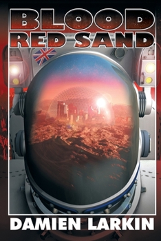 Paperback Blood Red Sand Book