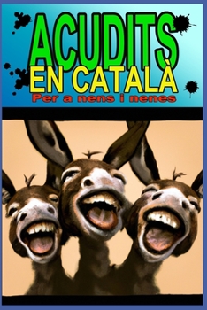 Paperback Acudits en catala per a nens i nenes [Catalan] Book