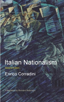 Paperback Italian Nationalism Book